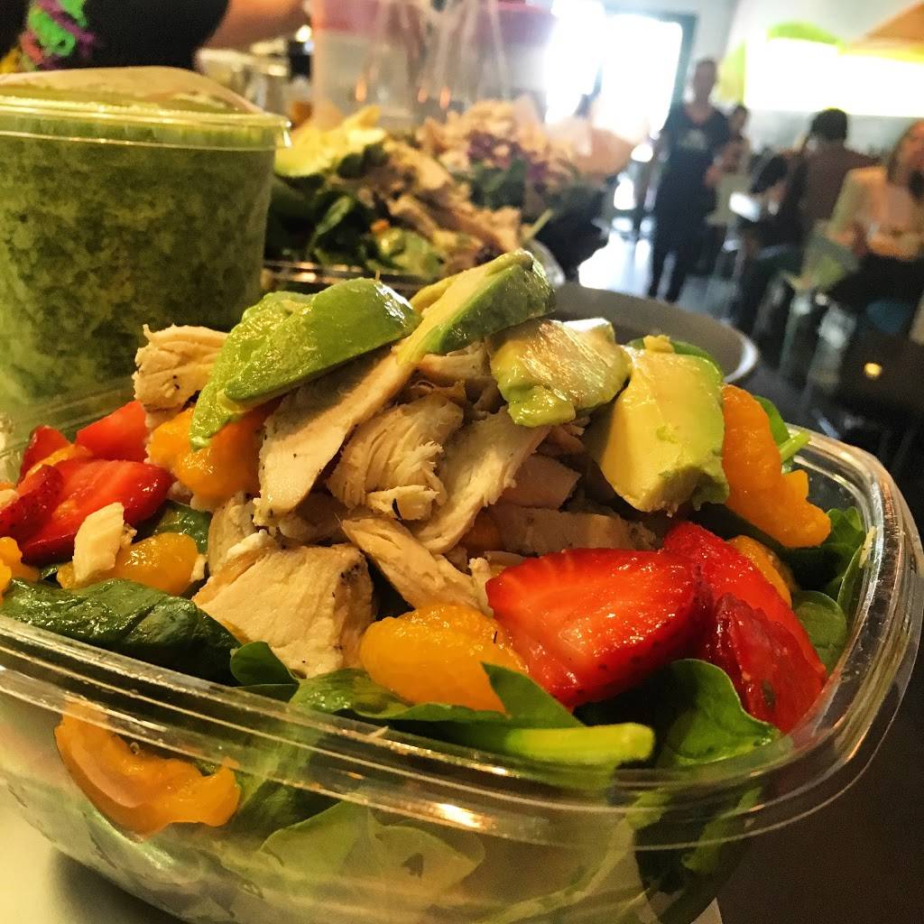 Delirio FreshCo | meal delivery | 2475 NW 95th Ave #8, Doral, FL 33172, USA | 3054993304 OR +1 305-499-3304