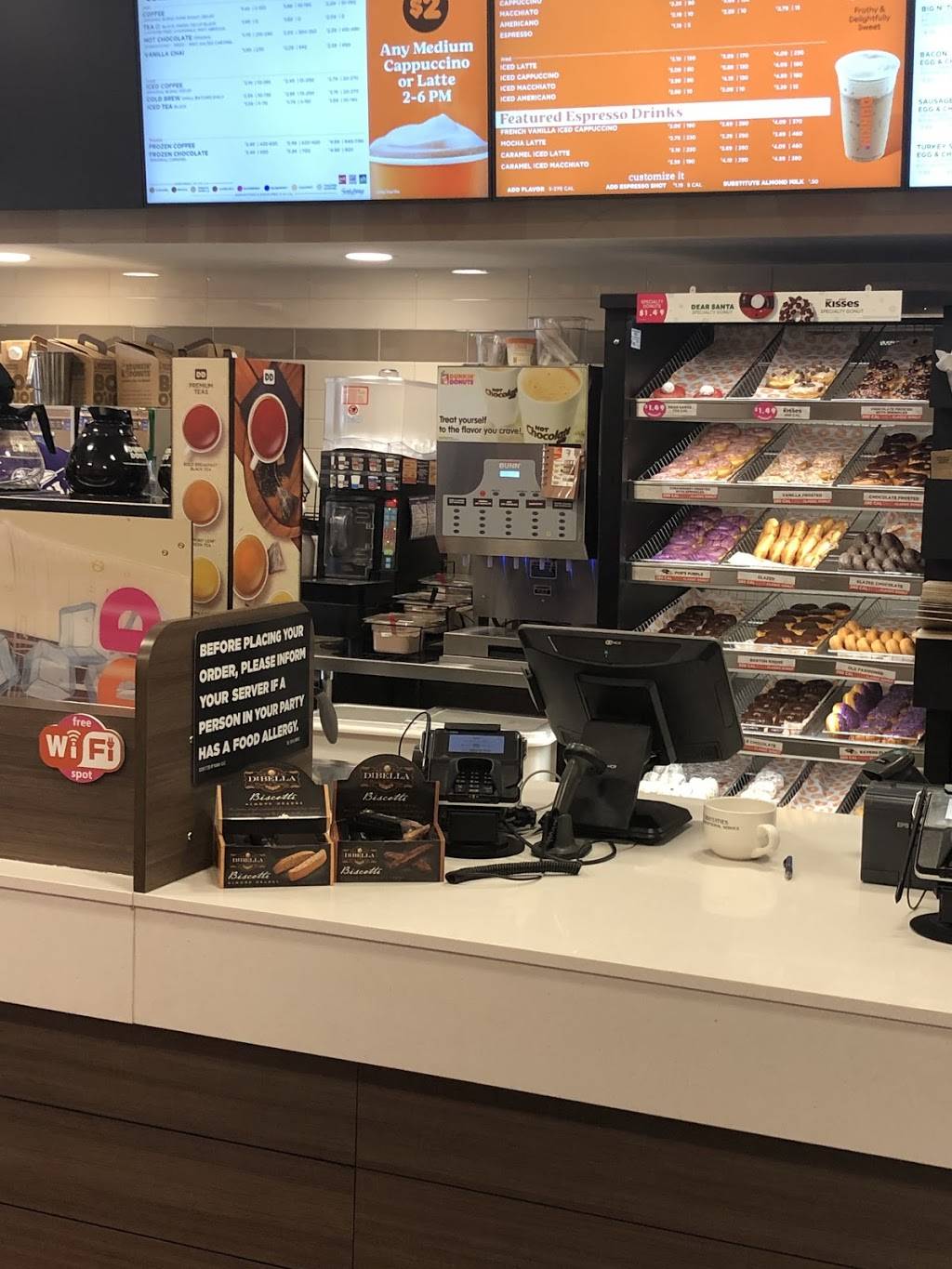 Dunkin Donuts | bakery | 6252-A Sykesville Rd, Eldersburg, MD 21784, USA | 4105491752 OR +1 410-549-1752