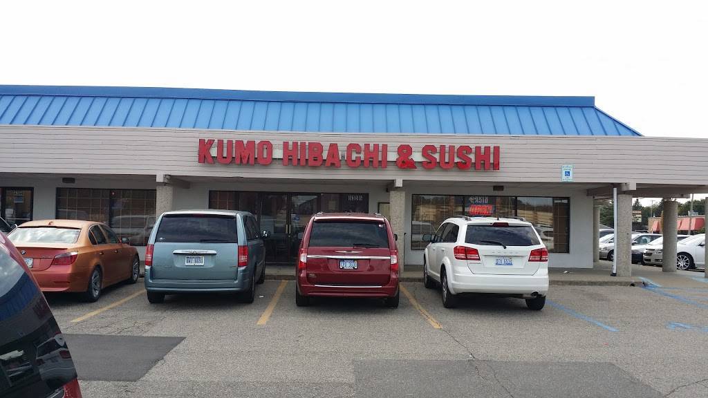 Kumo Hibachi & Sushi | meal takeaway | 6396 S Westnedge Ave, Portage, MI 49002, USA | 2693218870 OR +1 269-321-8870