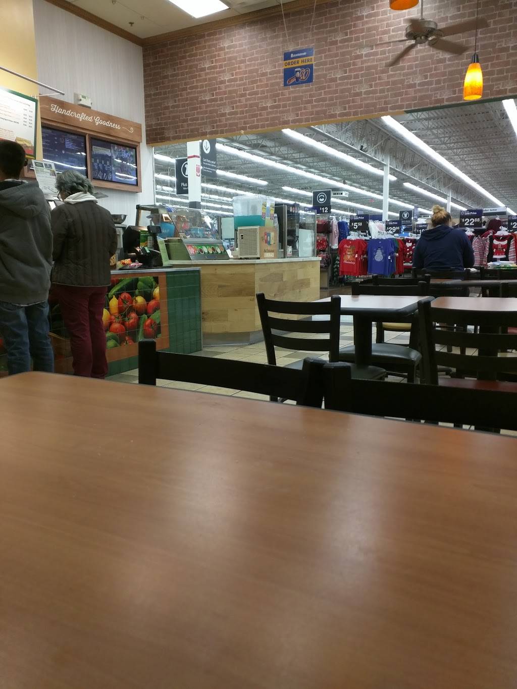 Subway | restaurant | 4001 Hallmark Pkwy, San Bernardino, CA 92407, USA | 9098875733 OR +1 909-887-5733