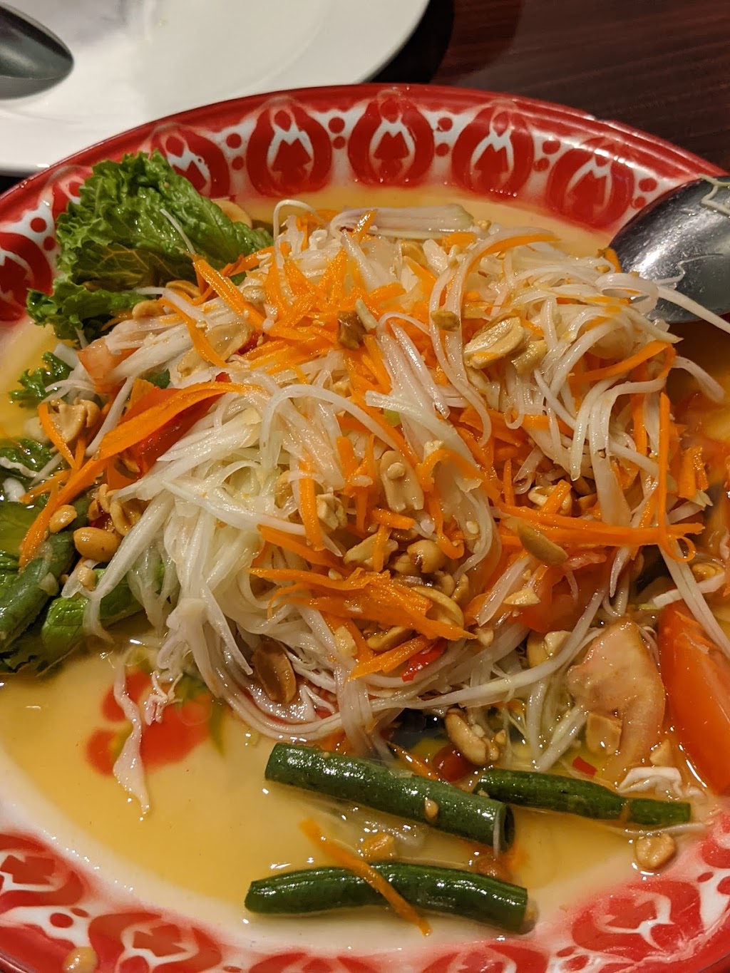Lemongrass Thai Cuisine | restaurant | 7316 W 80th St, Overland Park, KS 66204, USA | 9133855566 OR +1 913-385-5566