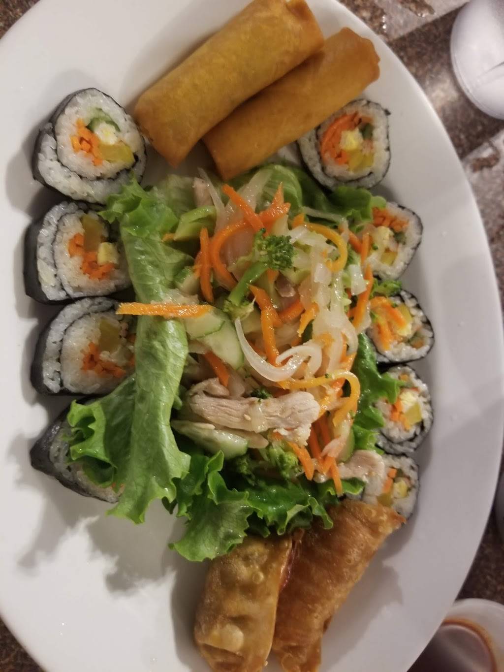 Korean O-Bok Restaurant | restaurant | 1616 Decker Blvd, Columbia, SC 29206, USA | 8037871100 OR +1 803-787-1100