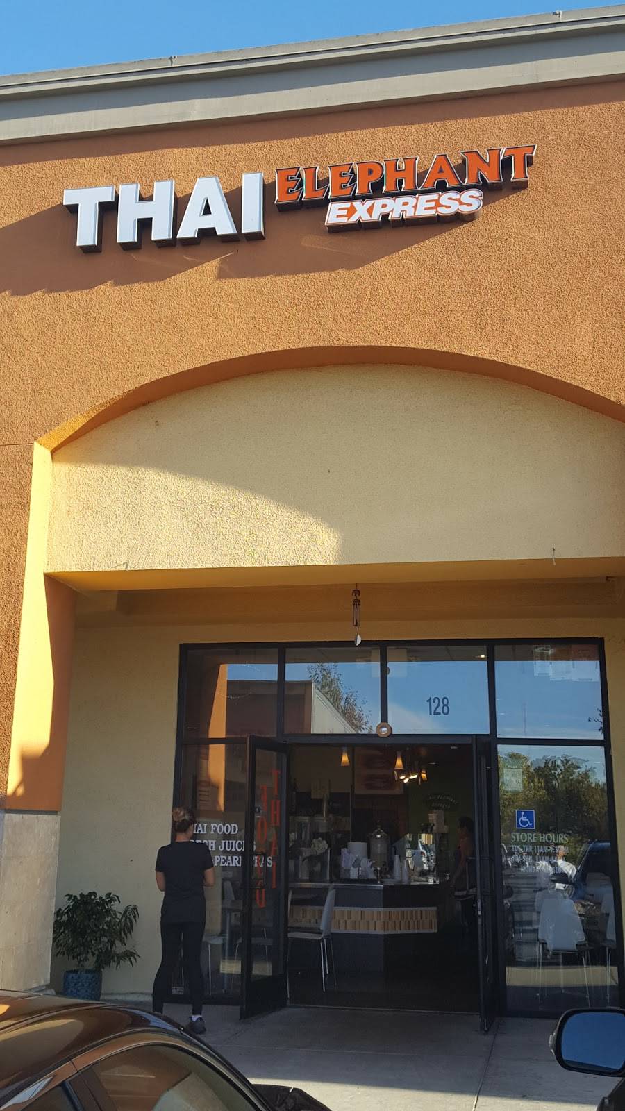 Thai Elephant Express | restaurant | 3005 Silver Creek Rd, San Jose, CA 95121, USA | 4085288882 OR +1 408-528-8882