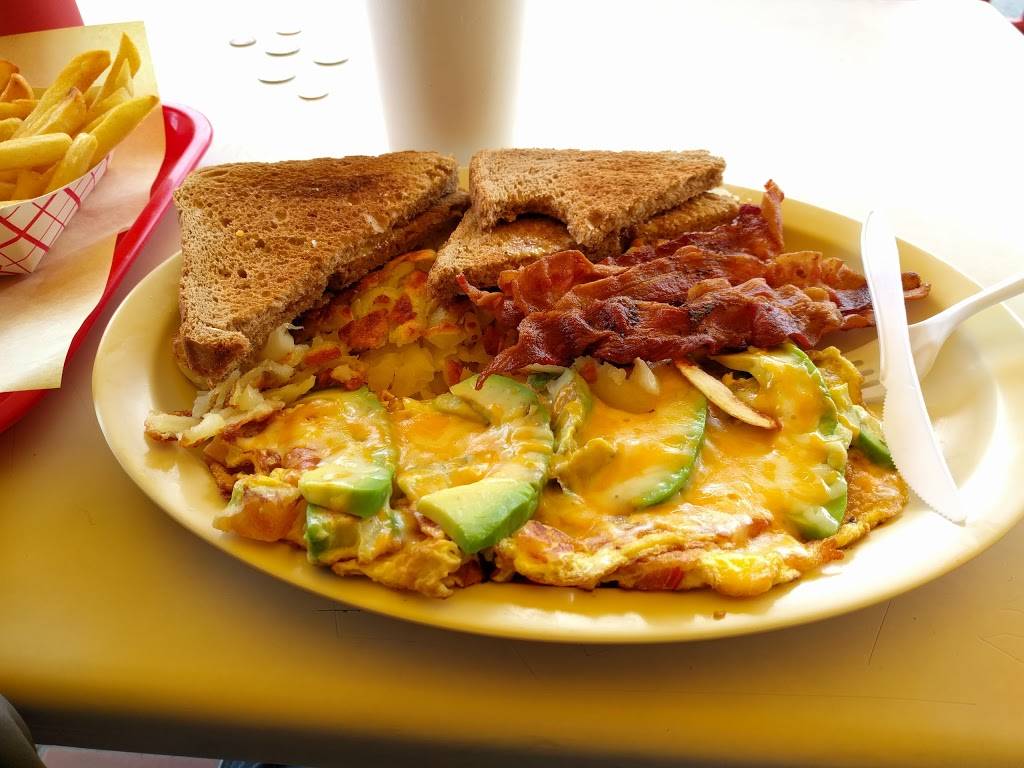 LBJs Burgers | restaurant | 925 S Pacific Coast Hwy, Redondo Beach, CA 90277, USA | 3103160930 OR +1 310-316-0930