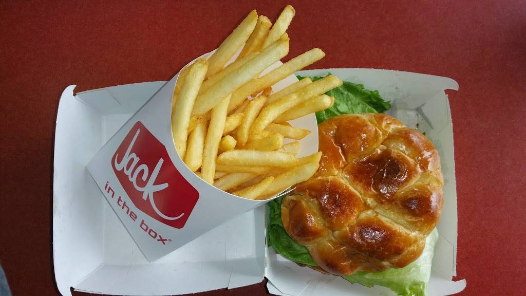 Jack in the Box | restaurant | 9602 Mesa Dr, Houston, TX 77078, USA | 7136333584 OR +1 713-633-3584