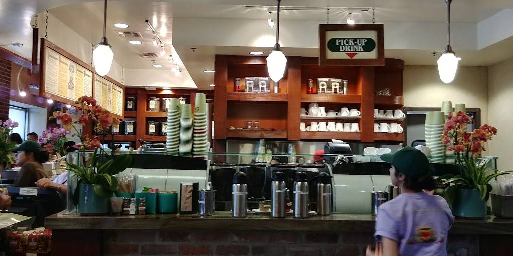 Urth Caffé | cafe | 451 S Hewitt St, Los Angeles, CA 90013, USA | 2137974534 OR +1 213-797-4534