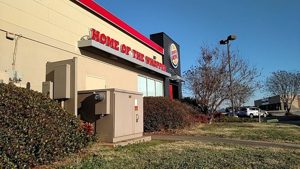 Burger King | restaurant | 1103 Hyatt St, Gaffney, SC 29341, USA | 8649020907 OR +1 864-902-0907