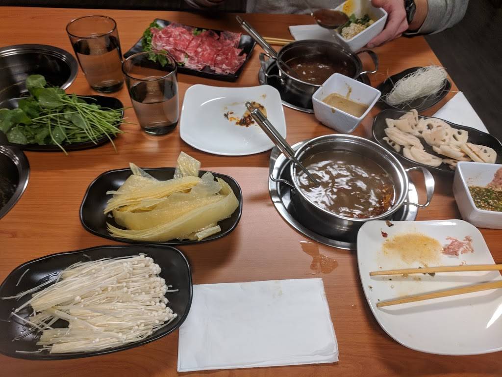 North Hot Pot | restaurant | 20 Belchertown Rd, Amherst, MA 01002, USA | 4138350351 OR +1 413-835-0351