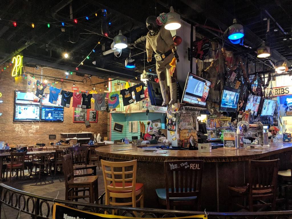 Dicks Last Resort - Nashville | restaurant | 154 2nd Ave N, Nashville, TN 37201, USA | 6158008894 OR +1 615-800-8894