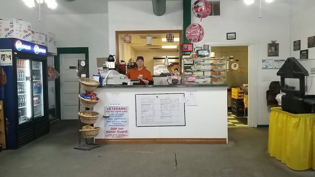 Donut Girls | bakery | 80820 Main St, Memphis, MI 48041, USA | 8103922420 OR +1 810-392-2420