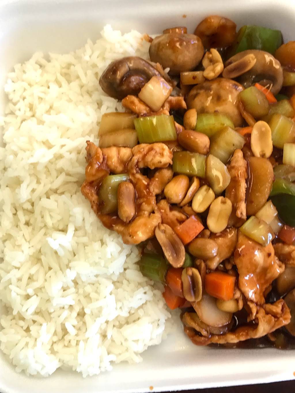 China Chef | restaurant | 1642 Taylor Rd, Port Orange, FL 32128, USA | 3867885788 OR +1 386-788-5788