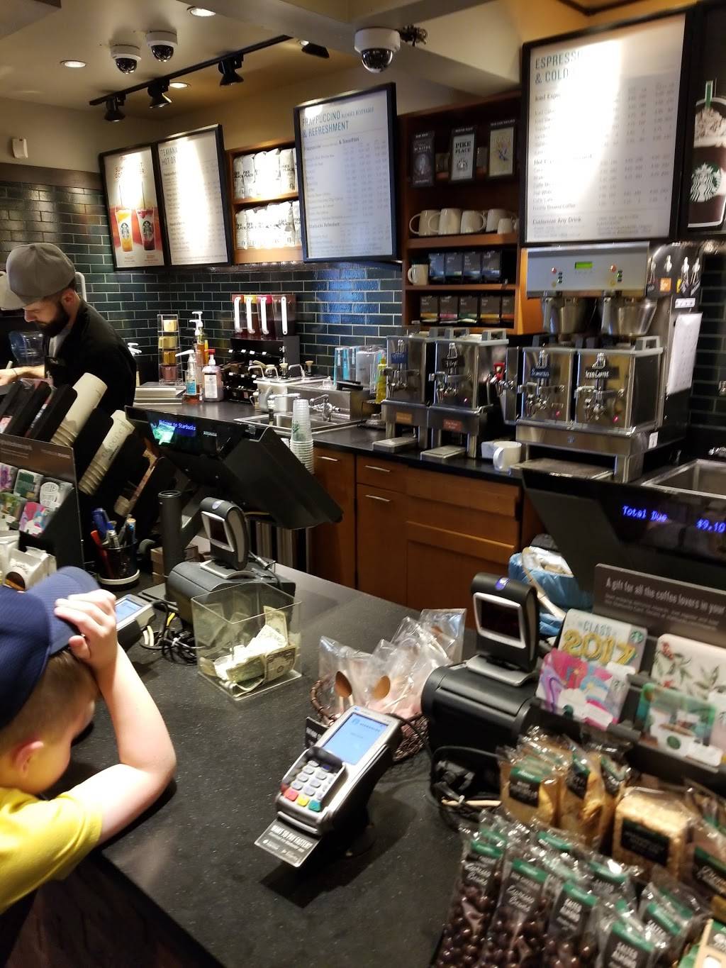 Starbucks | cafe | 1219 Boardman Poland Rd, Poland, OH 44514, USA | 3307260300 OR +1 330-726-0300