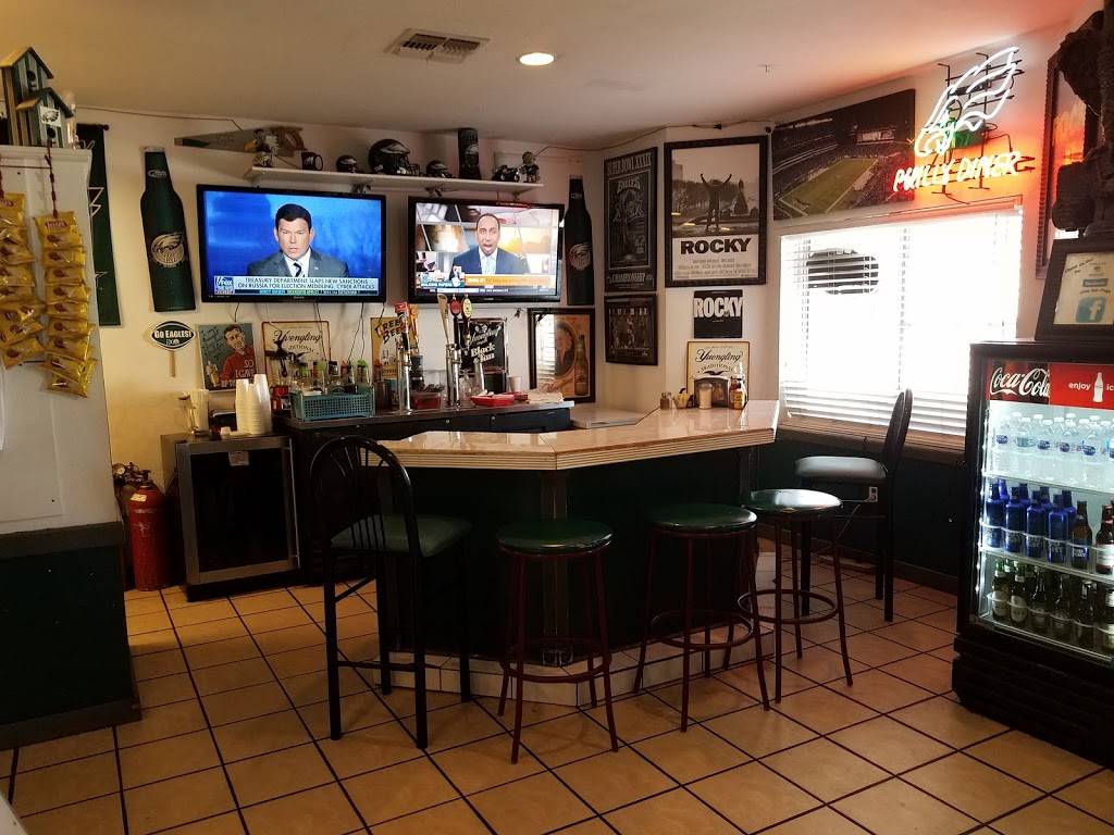 Philly Diner | restaurant | 205 S Spring Garden Ave, DeLand, FL 32720, USA | 3868734357 OR +1 386-873-4357