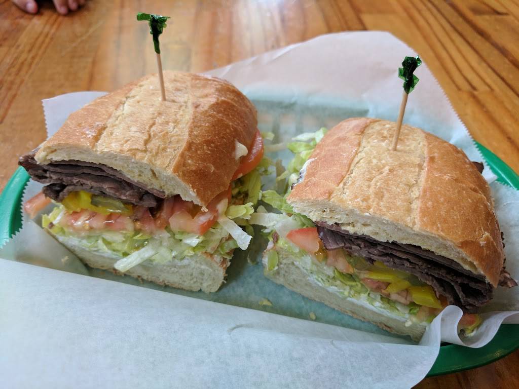 THE SANDWICH SPOT | restaurant | 2420 Broadway, Redwood City, CA 94063, USA | 6502991300 OR +1 650-299-1300