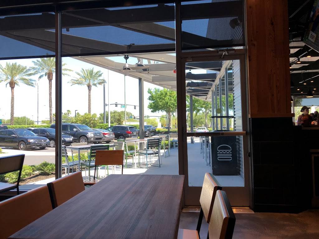 Shake Shack | restaurant | 4068 Conroy Rd, Orlando, FL 32839, USA | 4076271101 OR +1 407-627-1101