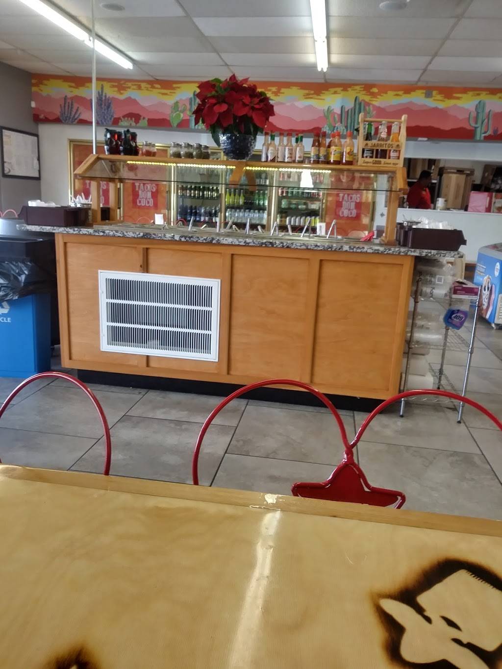 Tacos Don Cuco (UTEP) | restaurant | 2112 N Mesa St, El Paso, TX 79902, USA | 9152609570 OR +1 915-260-9570