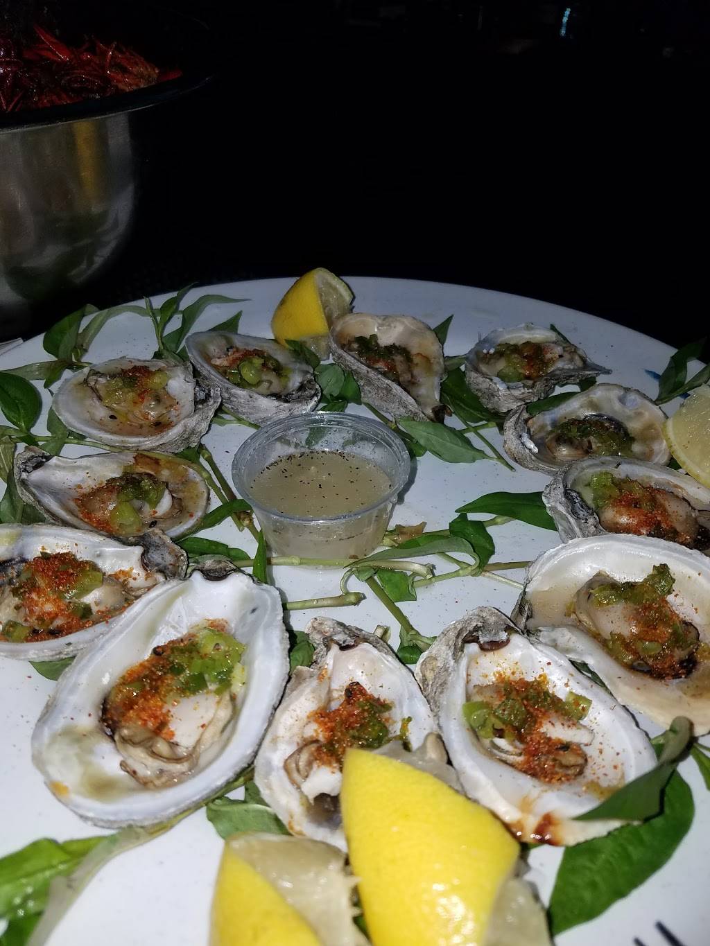 GiAu Bar n Bites | restaurant | 9889 Bellaire Blvd, Houston, TX 77072, USA | 7139888988 OR +1 713-988-8988