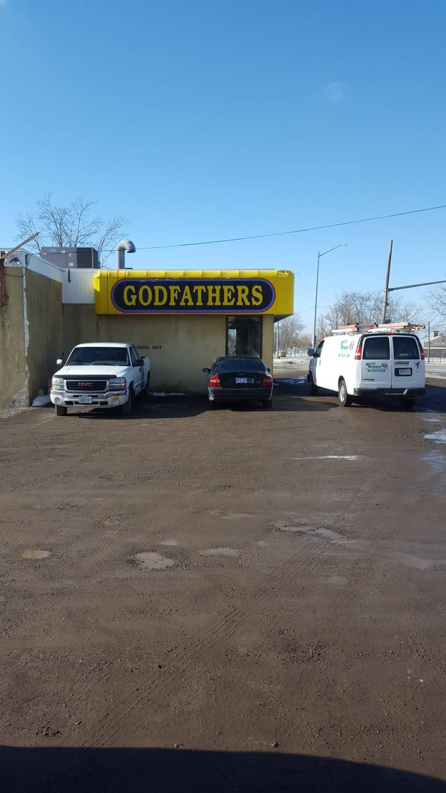 Godfathers Pizza - Dunnville | restaurant | 540 Main St W, Dunnville, ON N1A 1W6, Canada | 9057010011 OR +1 905-701-0011