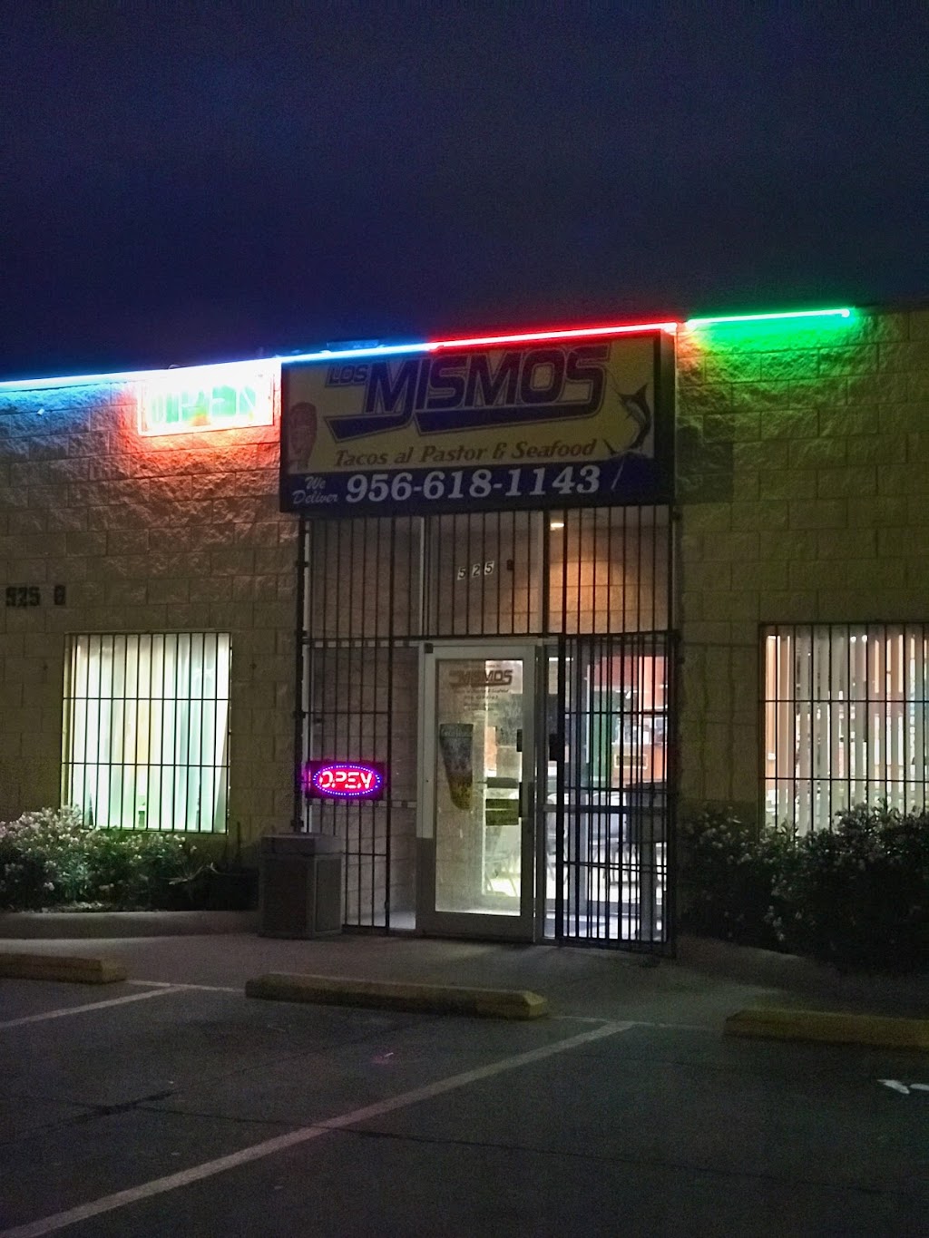 Los mismos de siempre | restaurant | 525 N 23rd St suite B, McAllen, TX 78501, USA | 9566181143 OR +1 956-618-1143