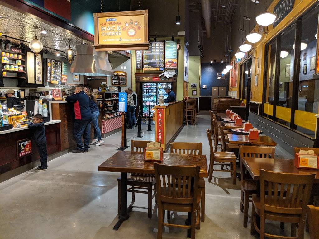 Potbelly Sandwich Shop | restaurant | 7072 FM 1960 #1, Humble, TX 77346, USA | 2818120350 OR +1 281-812-0350