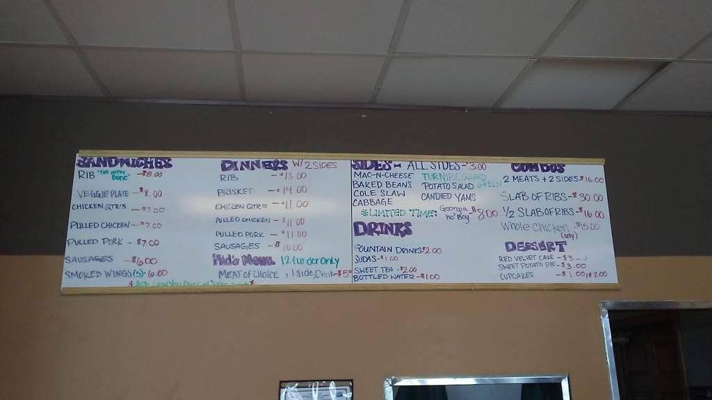 J & T BBQ and CAJUN GRILL | restaurant | 2701 Candler Rd suite b, Decatur, GA 30034, USA | 6789279239 OR +1 678-927-9239