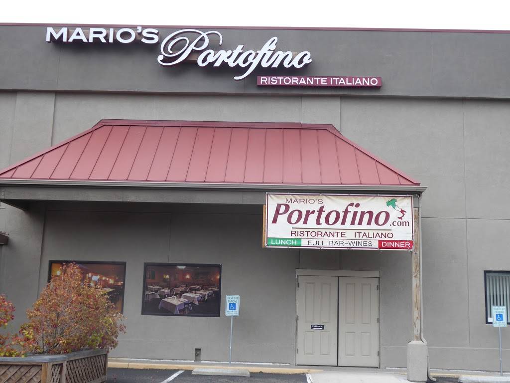 Marios Portofino | restaurant | 1505 S Virginia St, Reno, NV 89502, USA | 7758257779 OR +1 775-825-7779