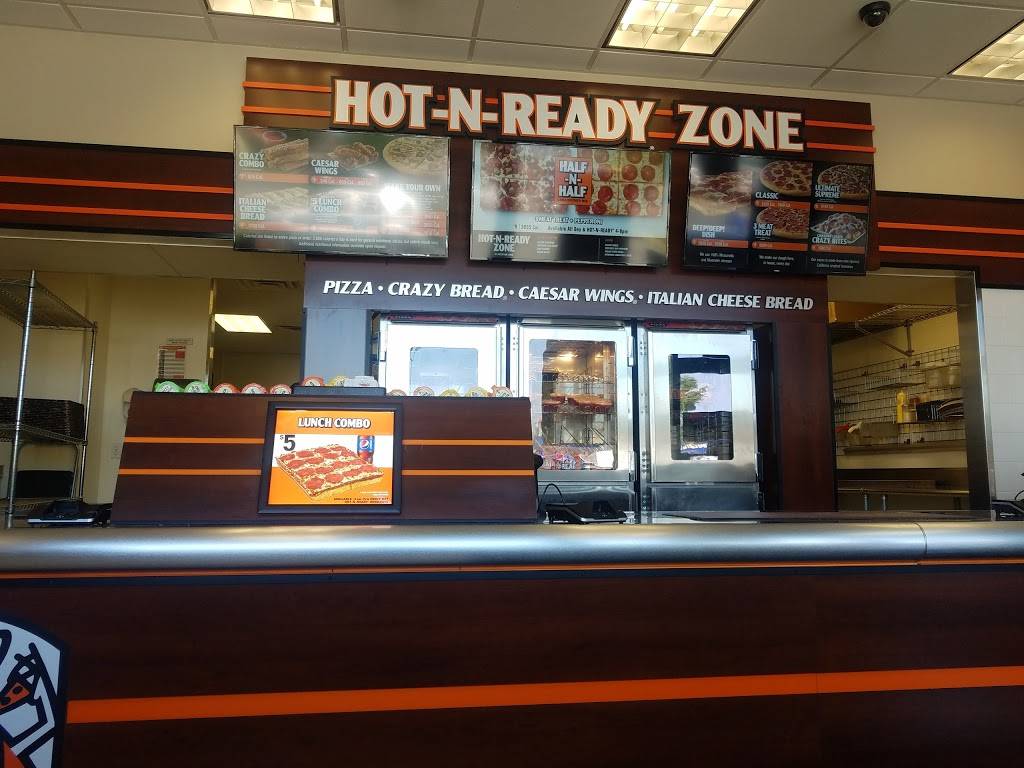 Little Caesars Pizza | meal takeaway | 731 Conant St, Maumee, OH 43537, USA | 4198878200 OR +1 419-887-8200