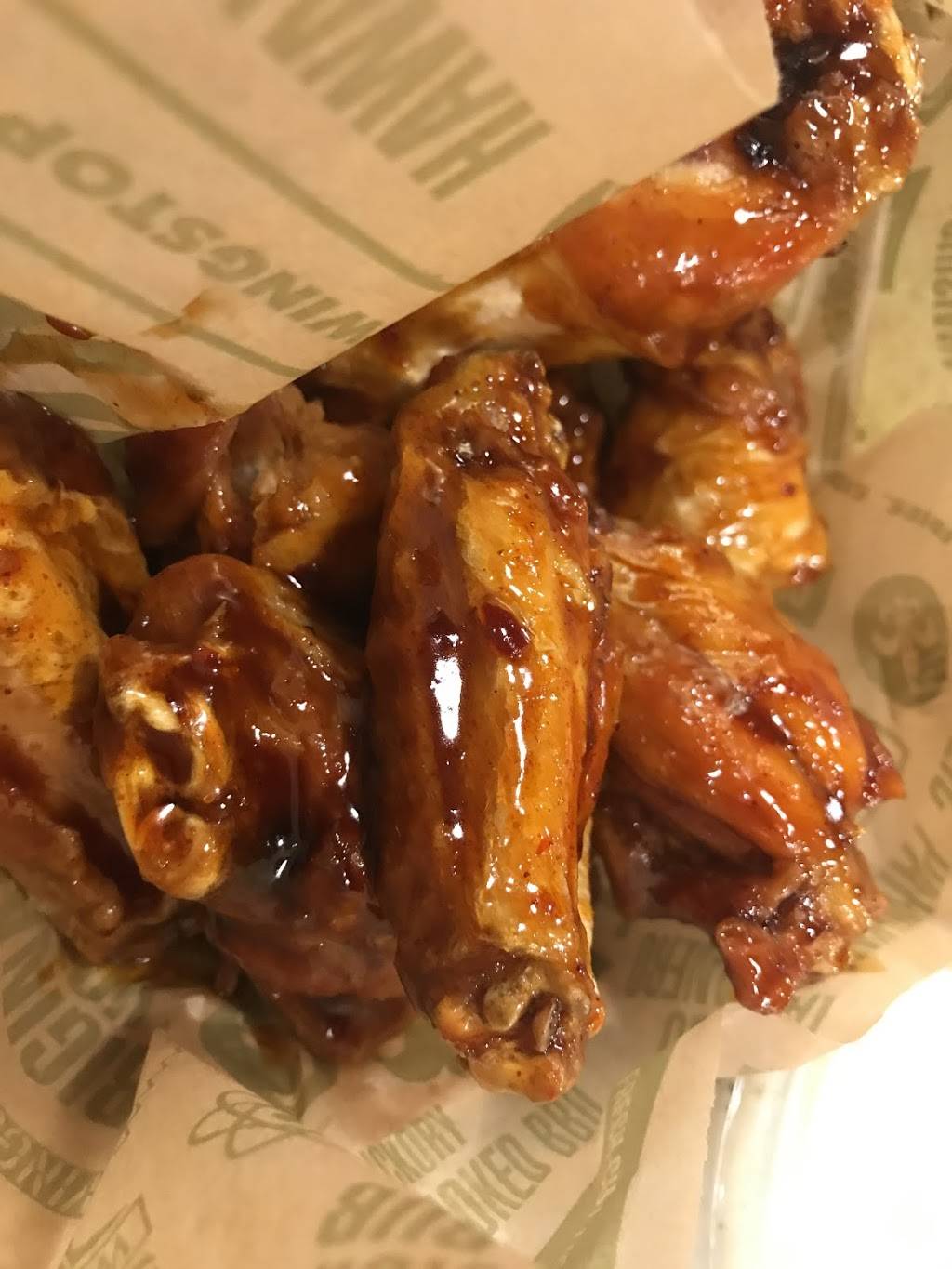 Wingstop | restaurant | 3001 TX-121 Ste 282, Euless, TX 76039, USA | 8172838383 OR +1 817-283-8383