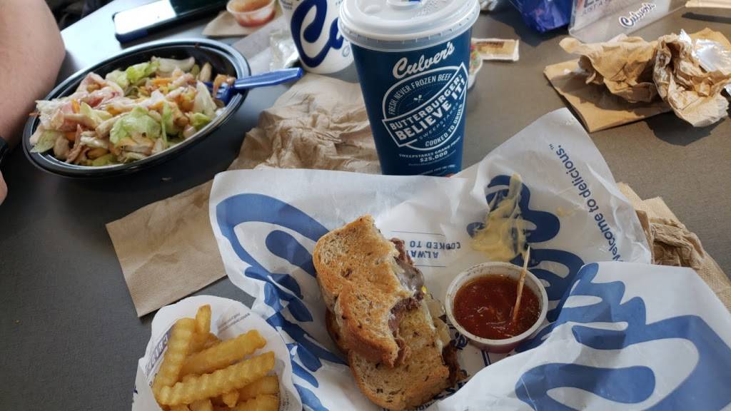 Culvers | restaurant | 2535 Adventureland Dr, Altoona, IA 50009, USA | 5159672818 OR +1 515-967-2818
