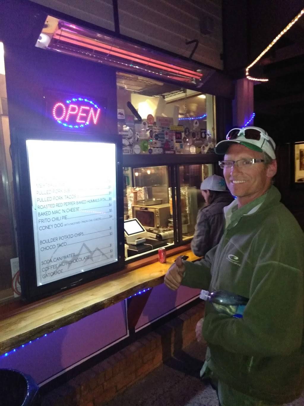 Above the Blue "REDDZ" | restaurant | 421 S Main St, Breckenridge, CO 80424, USA | 9704533062 OR +1 970-453-3062