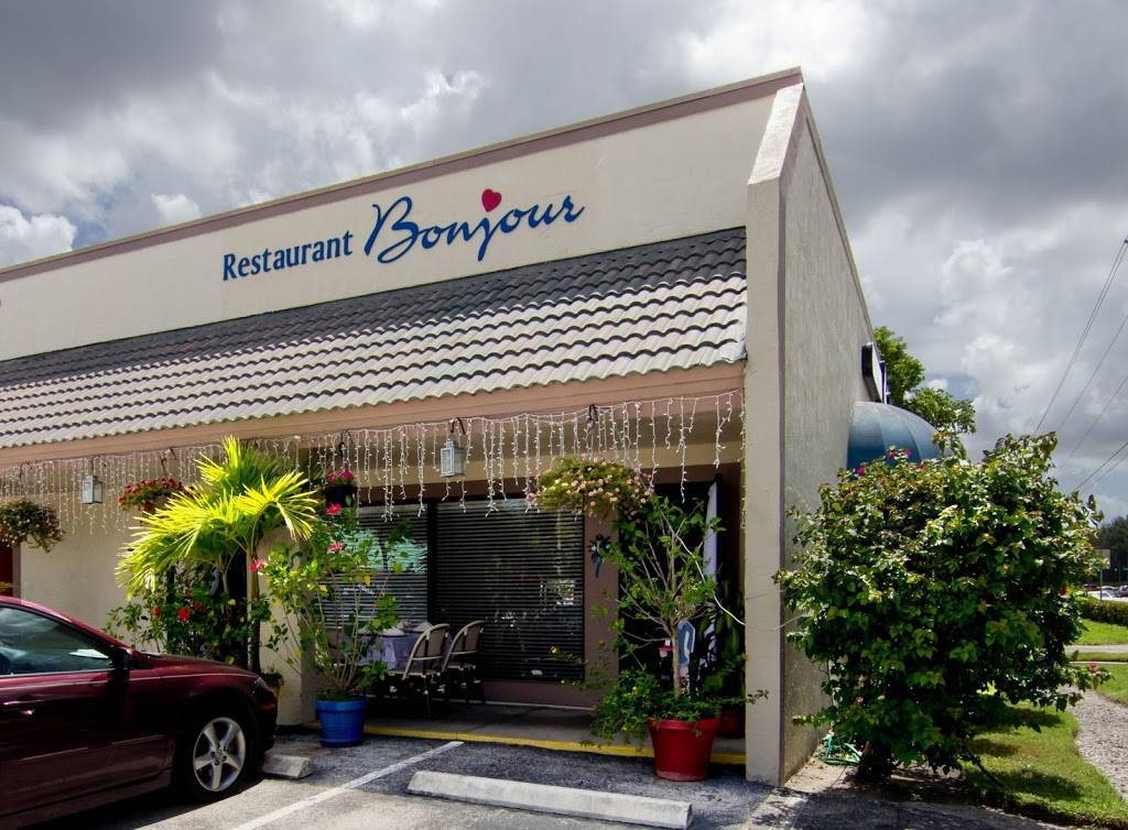 Restaurant Bonjour | restaurant | 2099 Pine Ridge Rd, Naples, FL 34109, USA | 2395662275 OR +1 239-566-2275