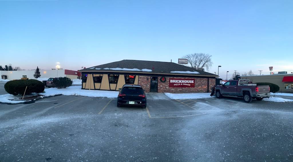 Brickhouse Pizza and Wings | restaurant | 101 Key Rd, Keene, NH 03431, USA | 6033585555 OR +1 603-358-5555