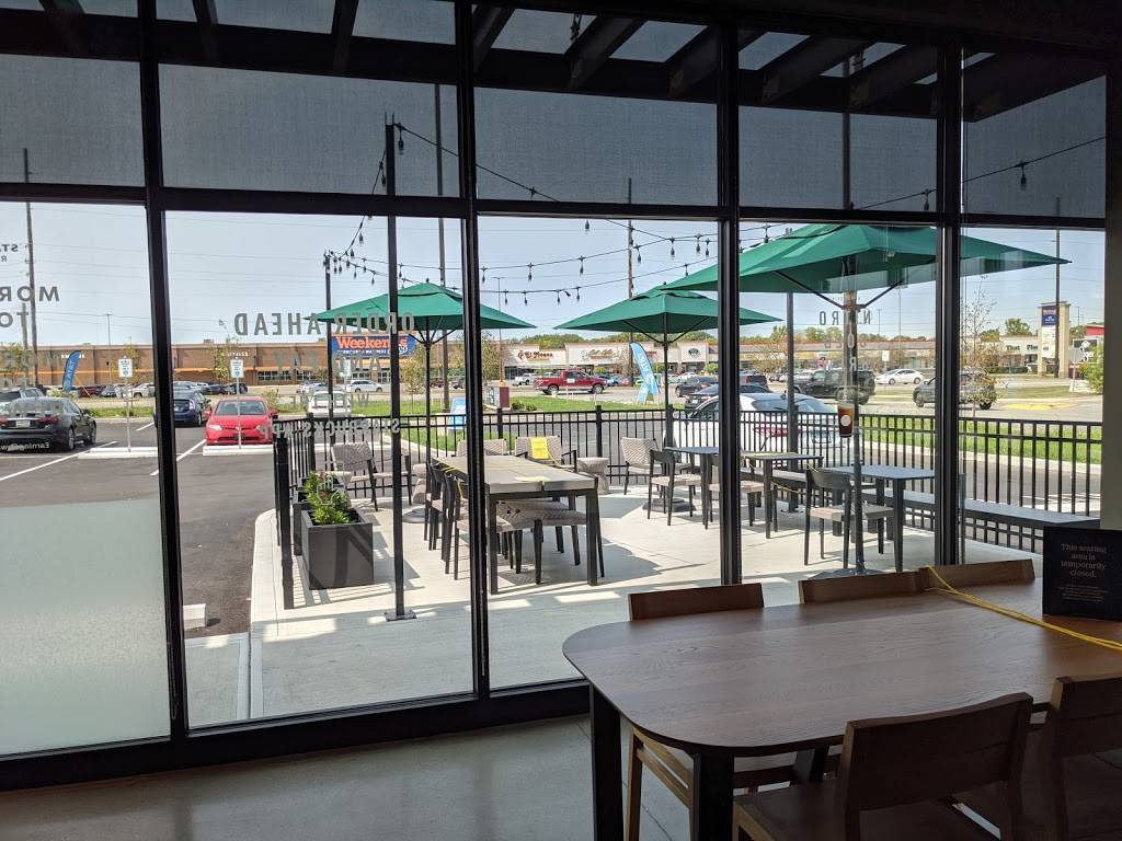 Starbucks | cafe | 8855 S Emerson Ave, Indianapolis, IN 46237, USA | 3174942123 OR +1 317-494-2123