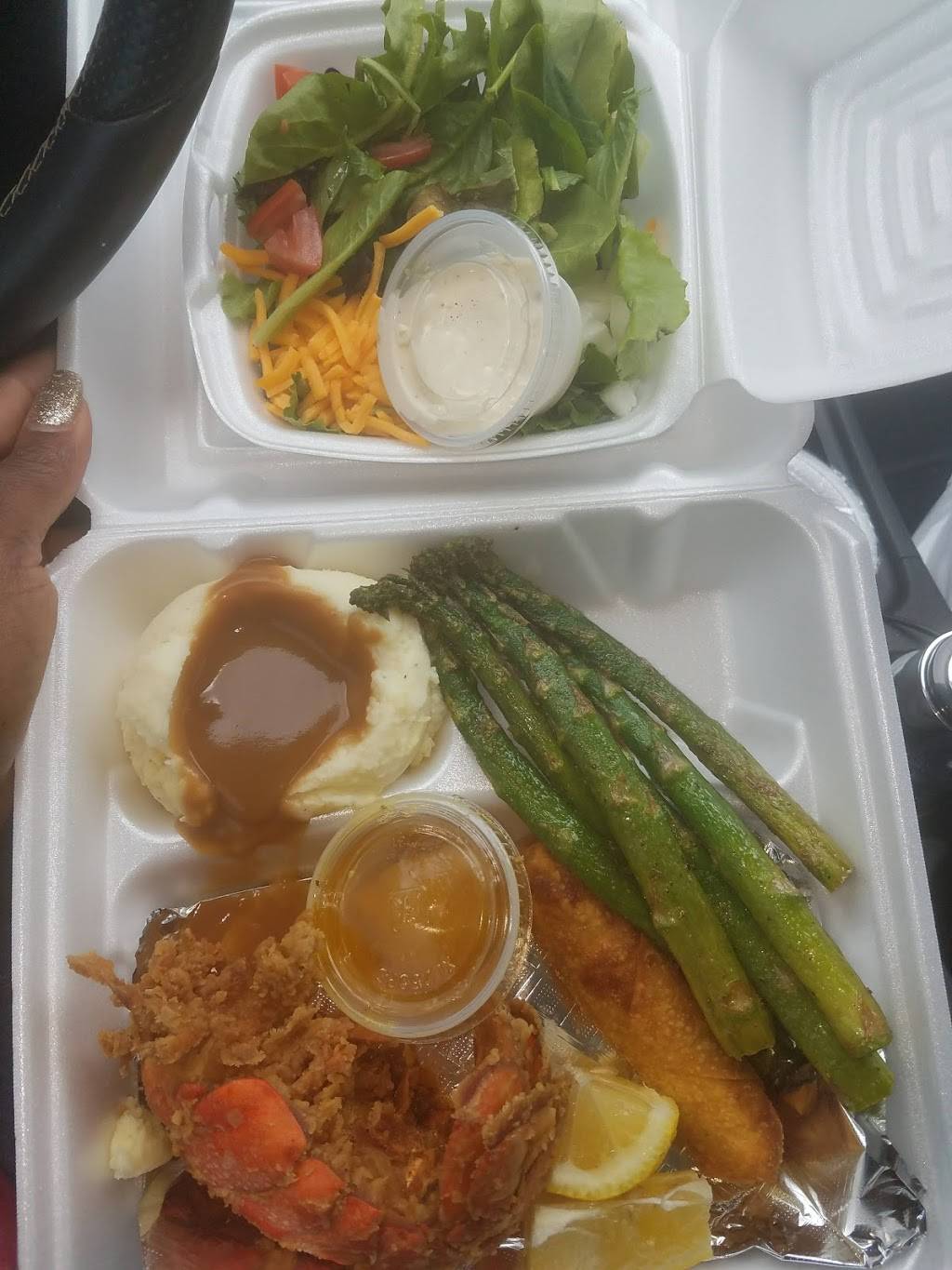 Polks House llc | restaurant | 2319 N Lottie Ave, Oklahoma City, OK 73111, USA | 4058870539 OR +1 405-887-0539