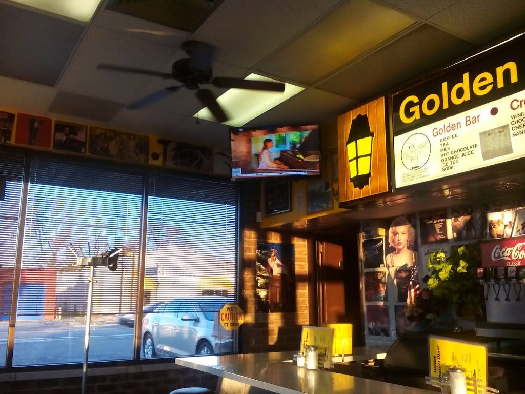 Golden Donuts & Diner | bakery | 1928 Lockbourne Rd, Columbus, OH 43207, USA | 6144431766 OR +1 614-443-1766