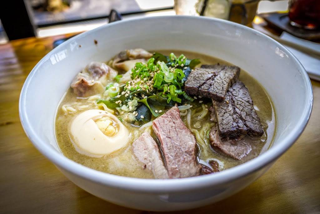 Underbelly | restaurant | Corner of Kettner & Fir, 750 W Fir St #101, San Diego, CA 92101, USA | 6192694626 OR +1 619-269-4626