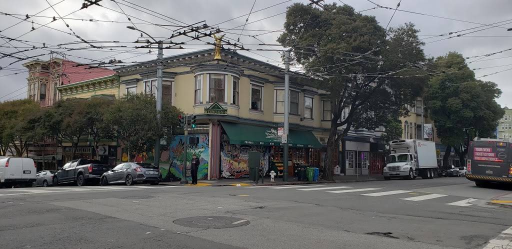 Estelas Fresh Sandwiches | restaurant | 250 Fillmore St, San Francisco, CA 94117, USA | 4155536068 OR +1 415-553-6068