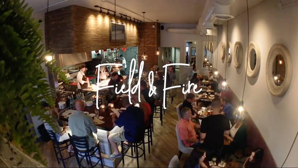 Field and Fire | restaurant | N1788 Lily of the Valley Dr suite b, Greenville, WI 54942, USA | 9207504106 OR +1 920-750-4106
