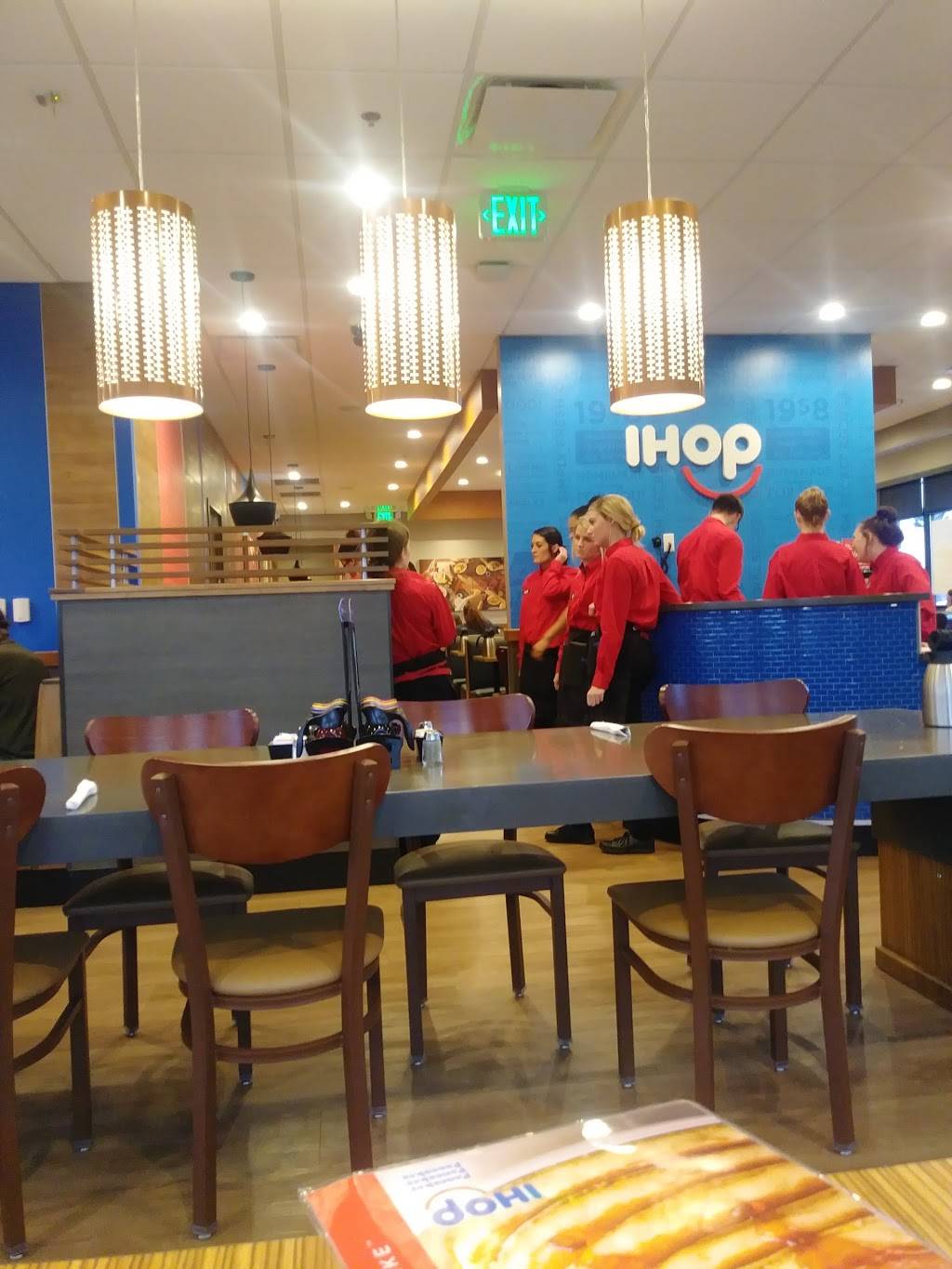 IHOP | restaurant | 3674 Maple Ave, Zanesville, OH 43701, USA | 7404533666 OR +1 740-453-3666