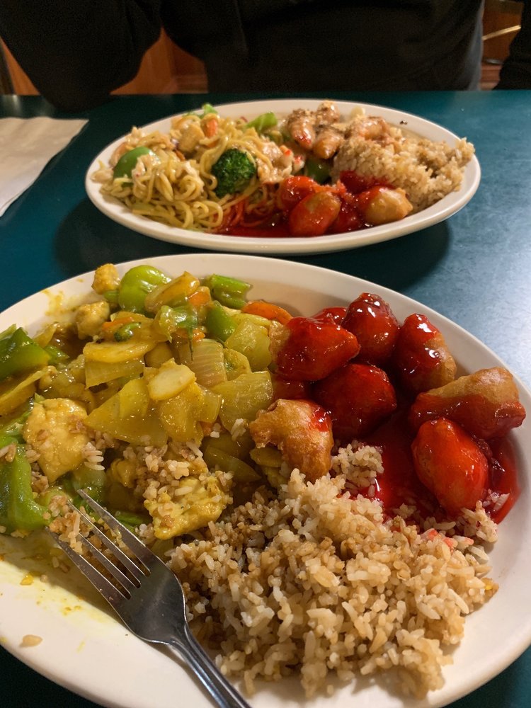 Luong China Cafe | restaurant | 813 Main Ave, St Maries, ID 83861, USA | 2082458889 OR +1 208-245-8889