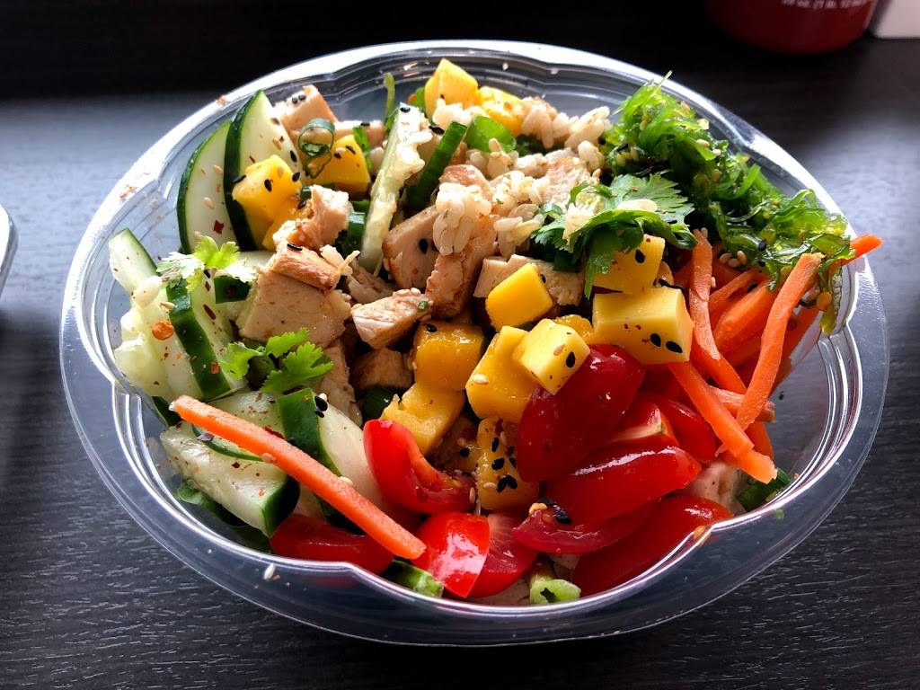 Kona Poké | restaurant | 242 Wheelhouse Lane Suite 1230, Lake Mary, FL 32746, USA | 4075005662 OR +1 407-500-5662