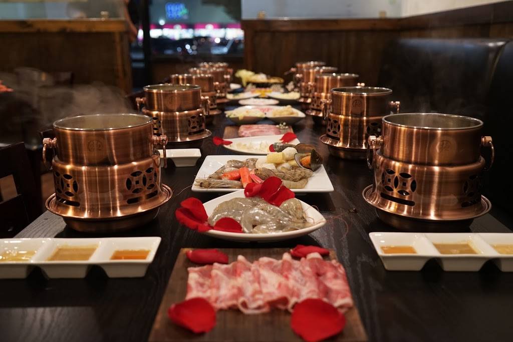 Blisschi Pot | restaurant | 15827 Gale Ave, La Puente, CA 91745, USA | 6263338892 OR +1 626-333-8892