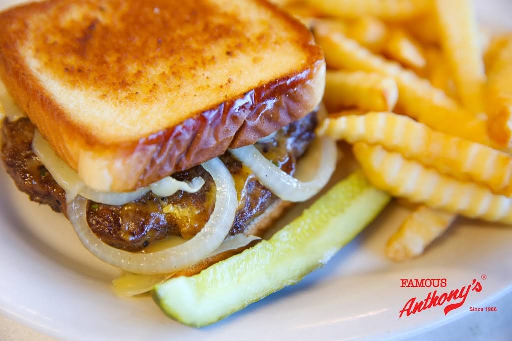 Famous Anthonys Lynchburg | restaurant | 5312, 2104 Wards Rd, Lynchburg, VA 24502, USA | 4344556950 OR +1 434-455-6950