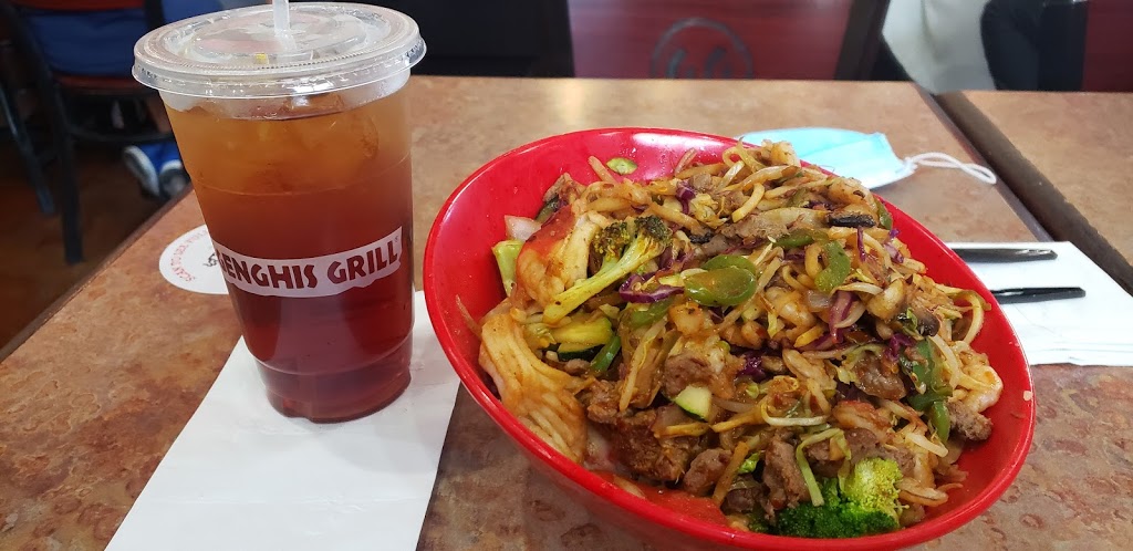 Genghis Grill | restaurant | 8603 Texas 151 Access Rd #109, San Antonio, TX 78245, USA | 2106475426 OR +1 210-647-5426