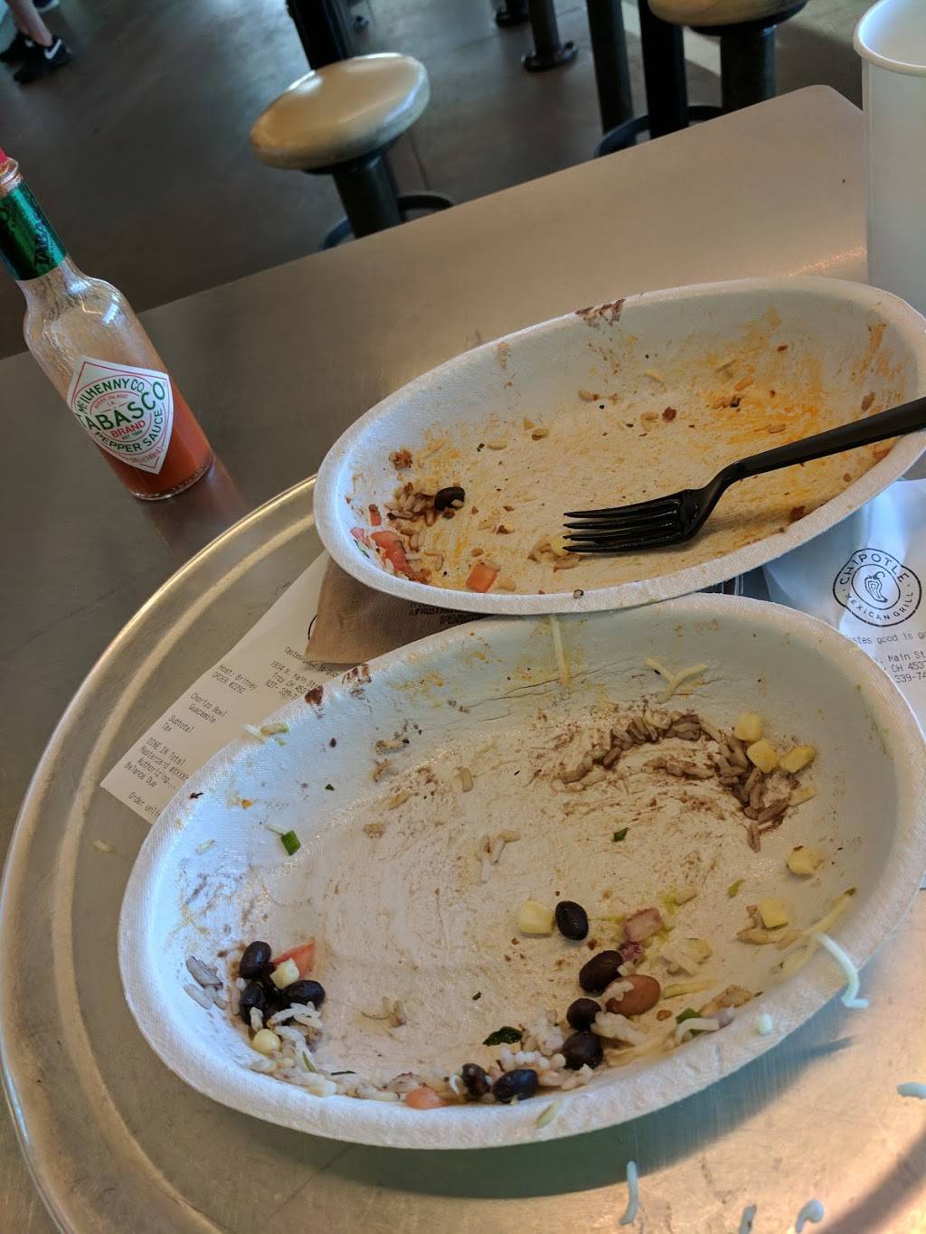 Chipotle Mexican Grill | restaurant | 1934 W Main St, Troy, OH 45373, USA | 9373397403 OR +1 937-339-7403