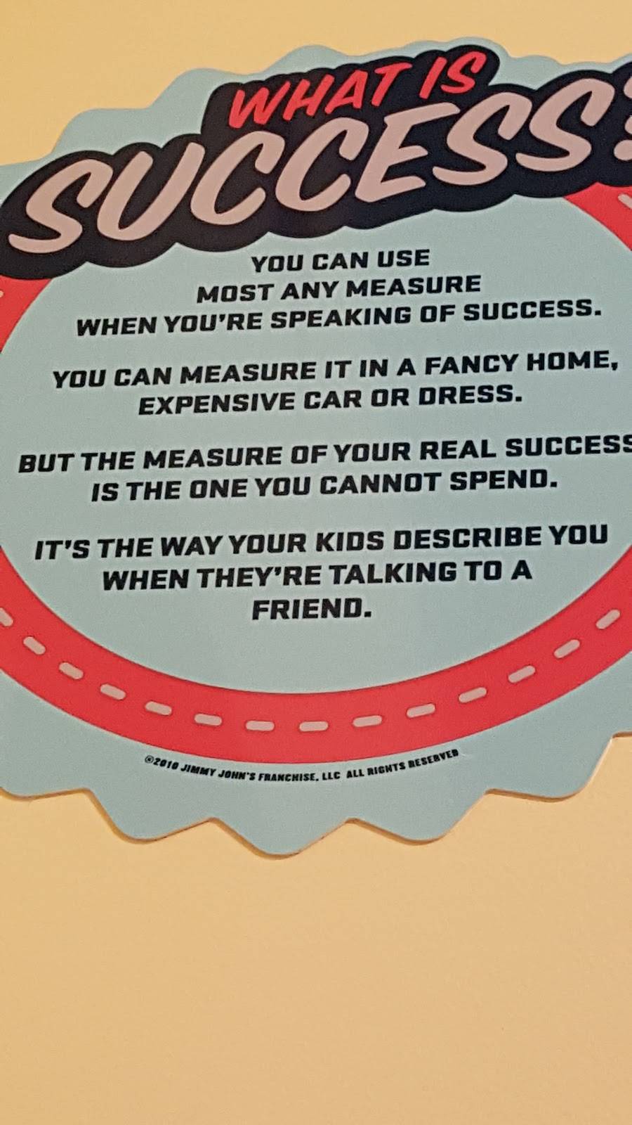 Jimmy Johns | meal delivery | 923 E Clairemont Ave, Eau Claire, WI 54701, USA | 7158331000 OR +1 715-833-1000