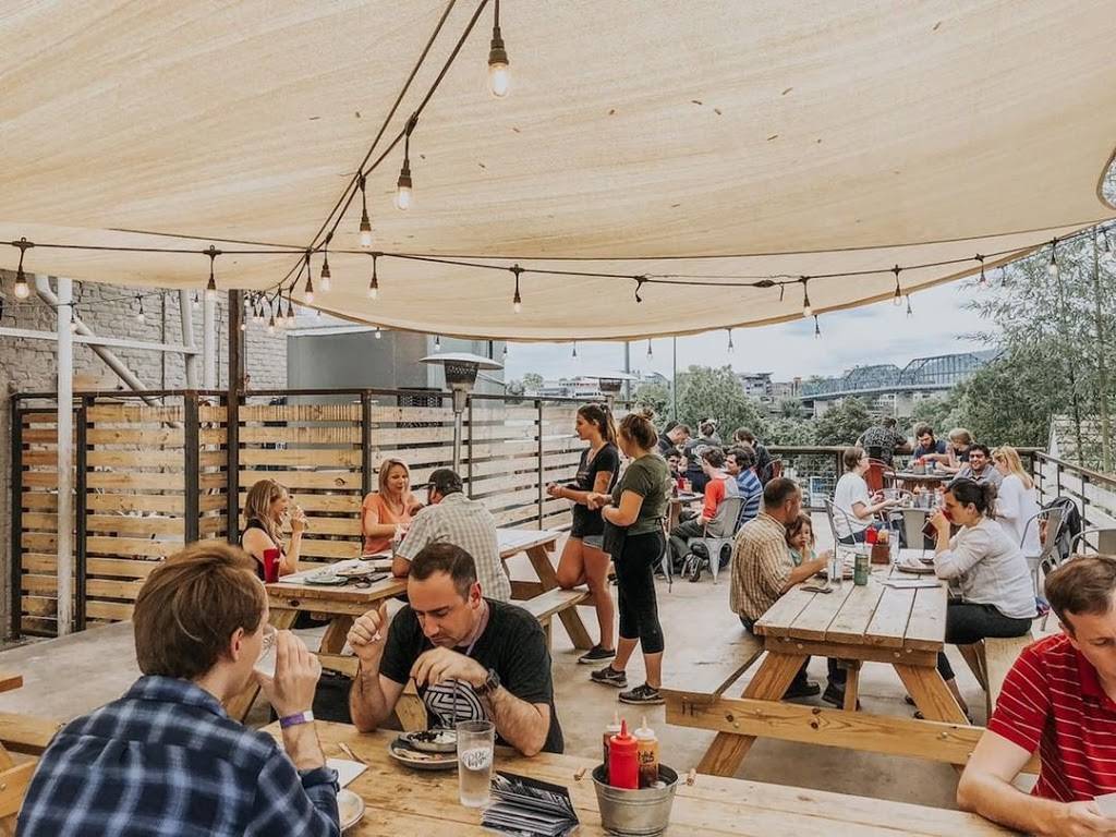 Basecamp Bar and Restaurant | restaurant | 346 Frazier Ave, Chattanooga, TN 37405, USA | 4238035251 OR +1 423-803-5251