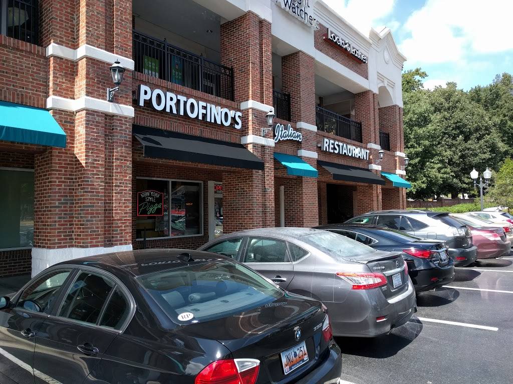 Portofinos Italian Restaurant Park Road | restaurant | 5126 Park Rd, Charlotte, NC 28209, USA | 7045270702 OR +1 704-527-0702