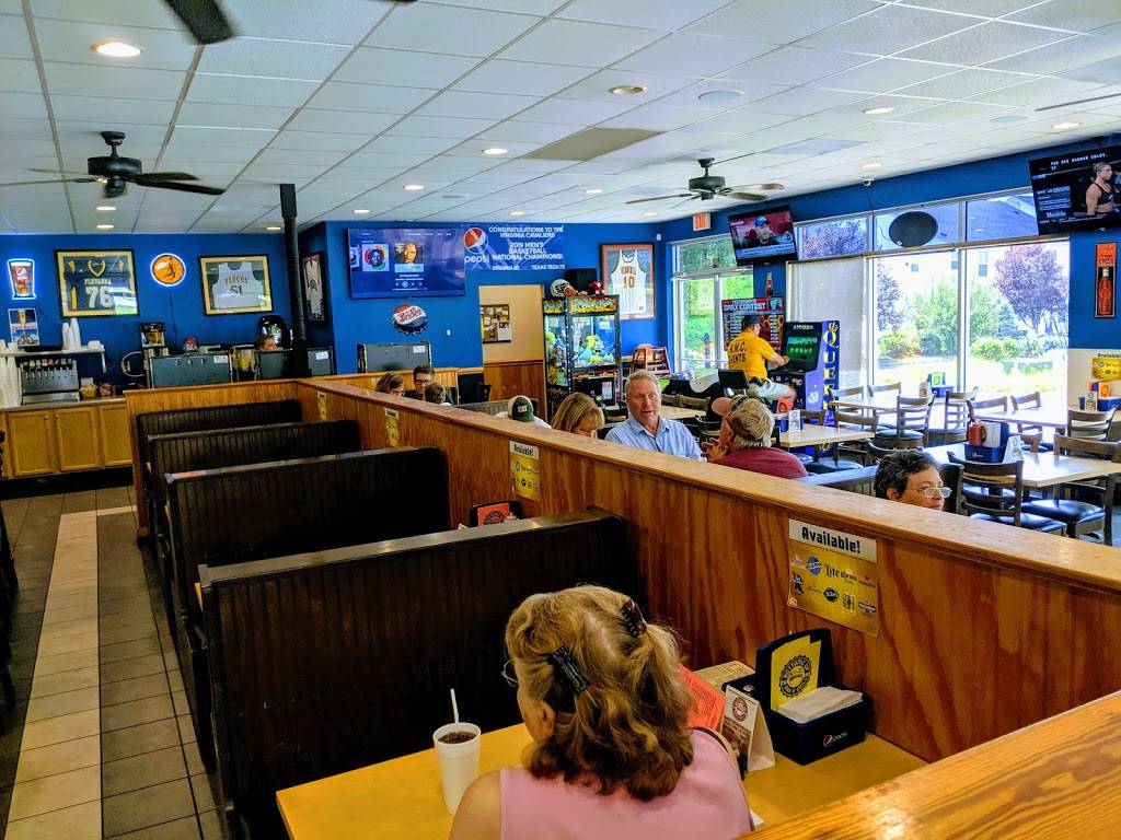 Bottomz Up | restaurant | 63 Market Street, Palmyra, VA 22963, USA | 4342073040 OR +1 434-207-3040