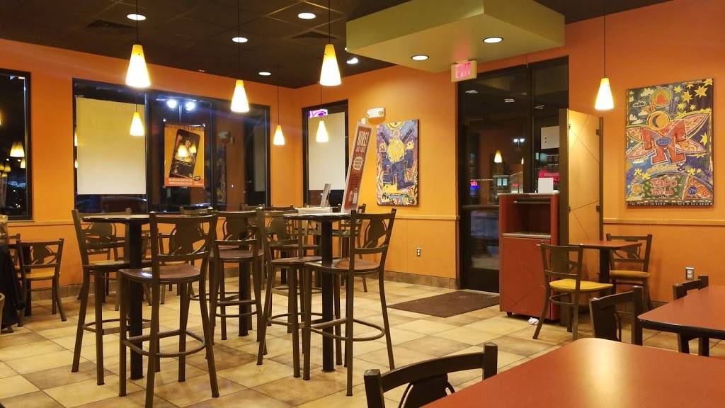 Taco Bell | meal takeaway | 1325 Town Centre Dr, Eagan, MN 55123, USA | 6512871001 OR +1 651-287-1001